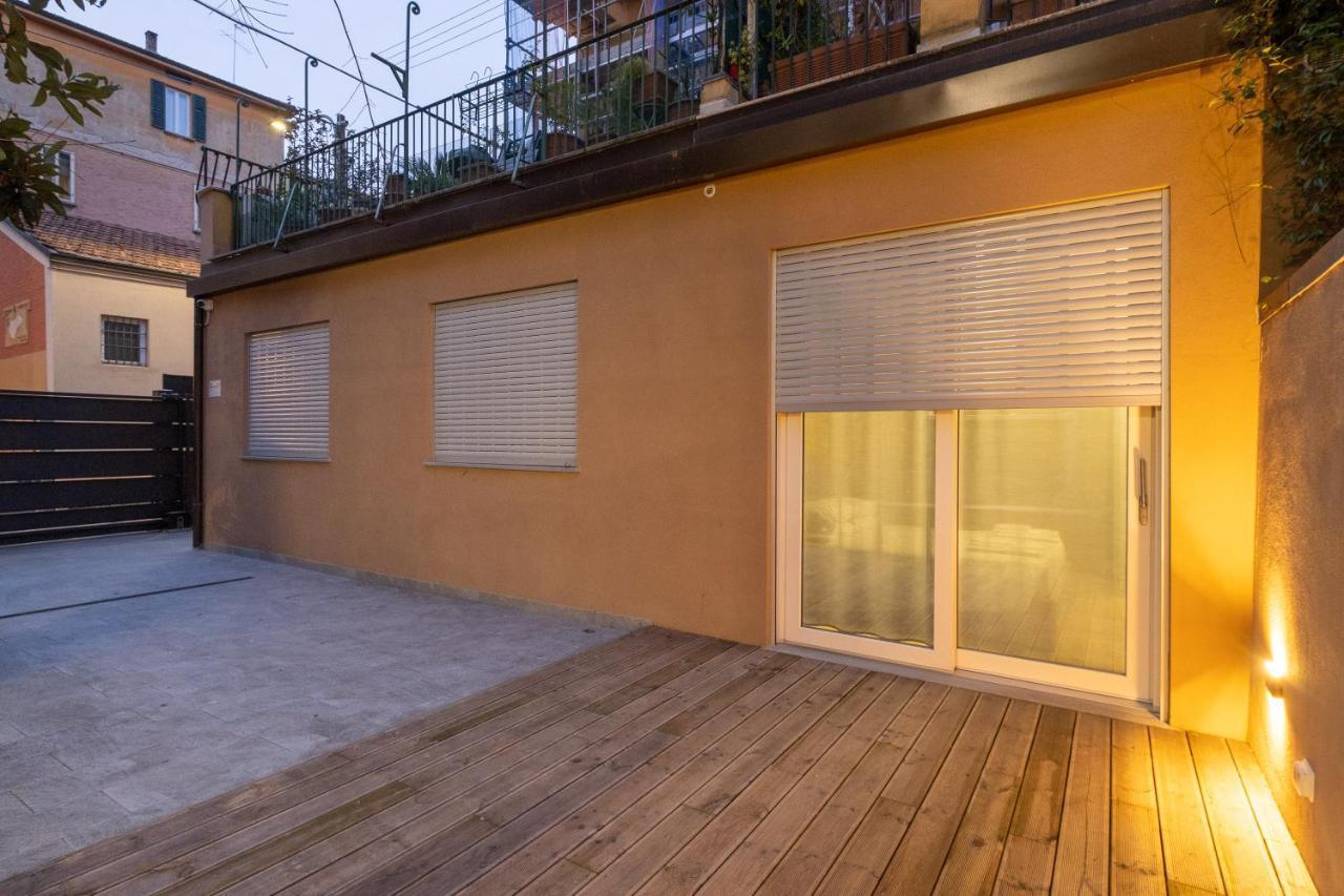 Residence Sant'Orsola - Pizzardi Suites Apartments Bologna Exterior foto